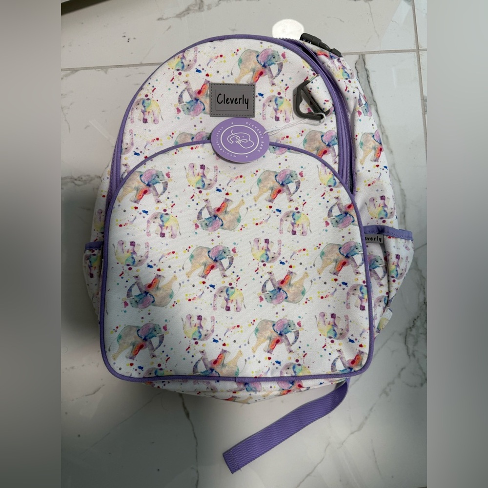 Cleverly Scholar Bookbag